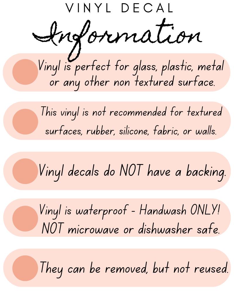 Classroom Whiteboard Decals - Personalized Vinyl Word Stickers for Teachers - Back to School Organization