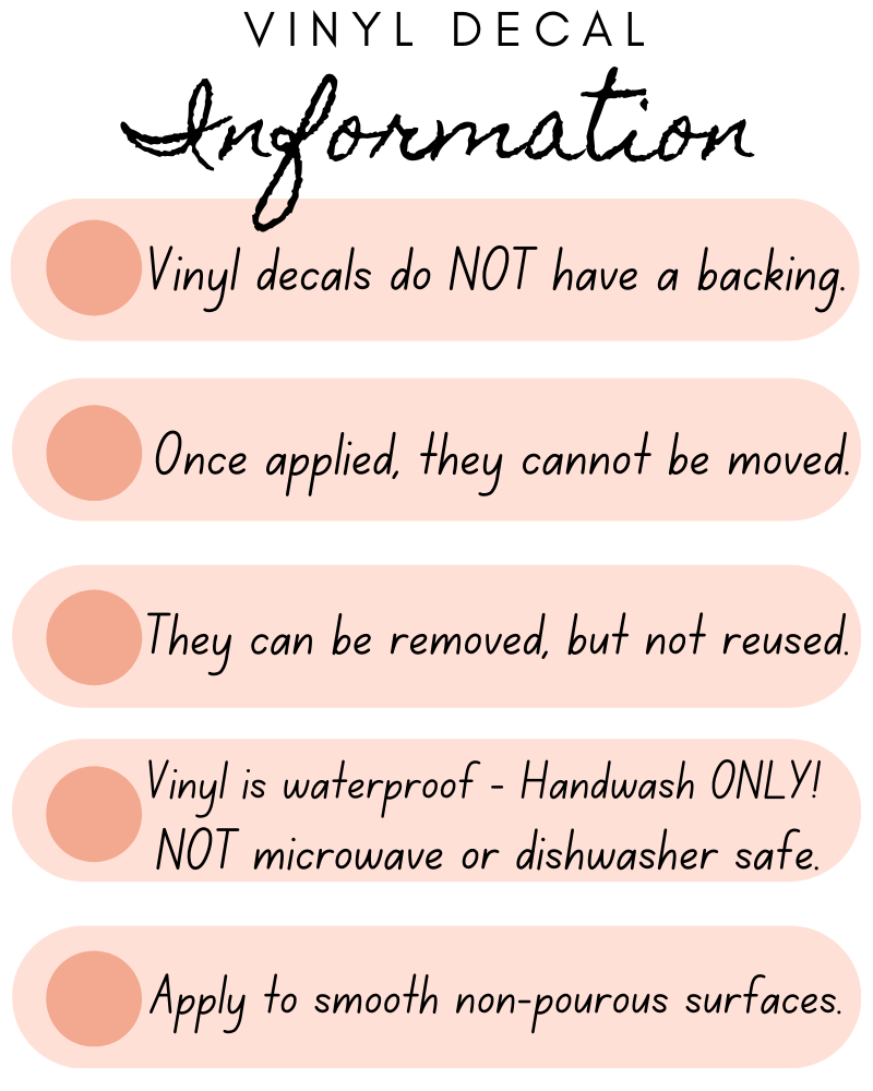 Reindeer Face Decals Personalized with Names - Vinyl Stickers for Christmas Ornaments, Cups, Glasses, Winter DIY Projects & Crafts