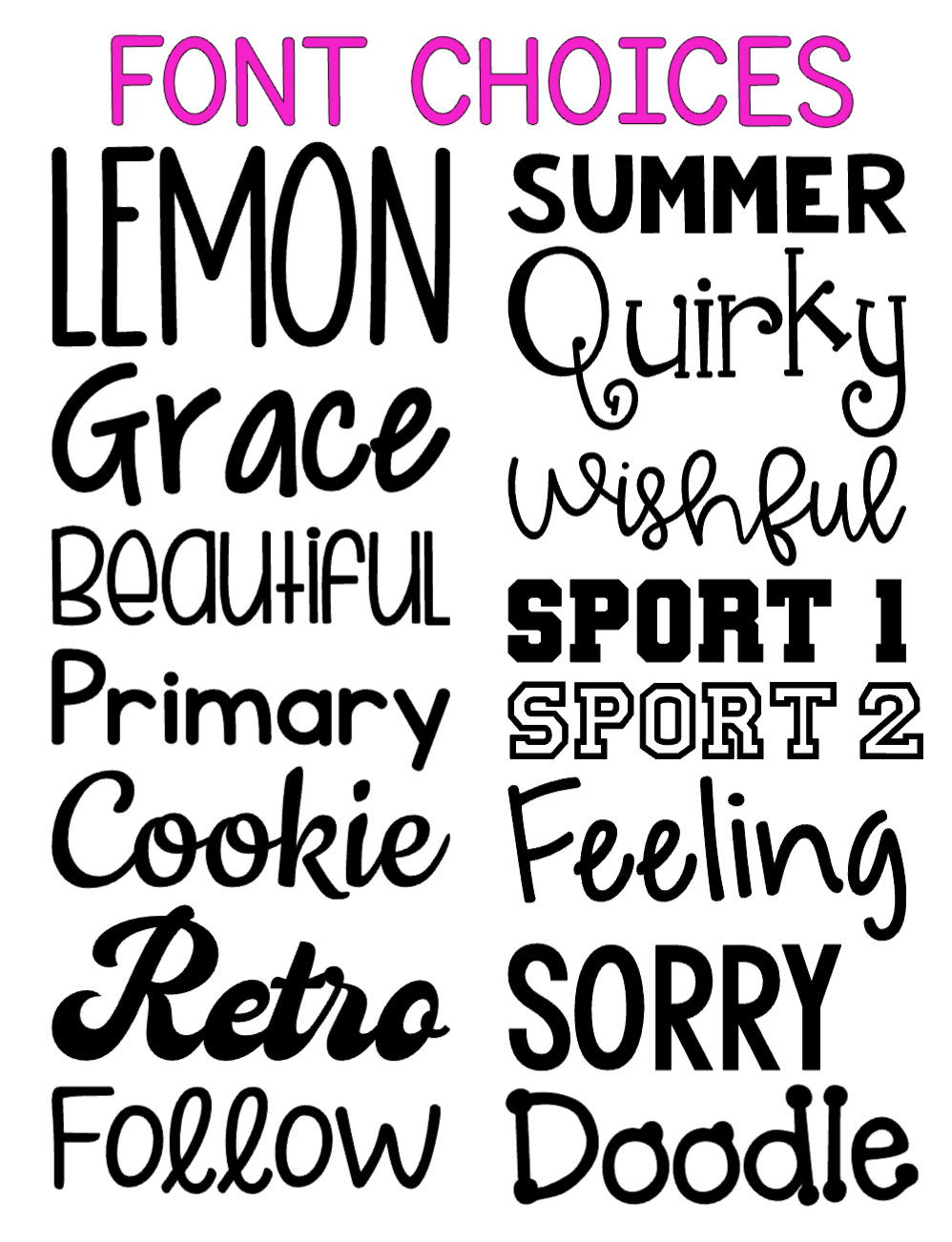 Pet Name Decals - Personalized Vinyl Stickers - Custom Word Labels for Dogs and Cats Bowls, Feeders, Treat Jars